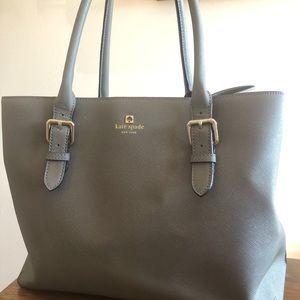 Kate Spade New York Leather Tote